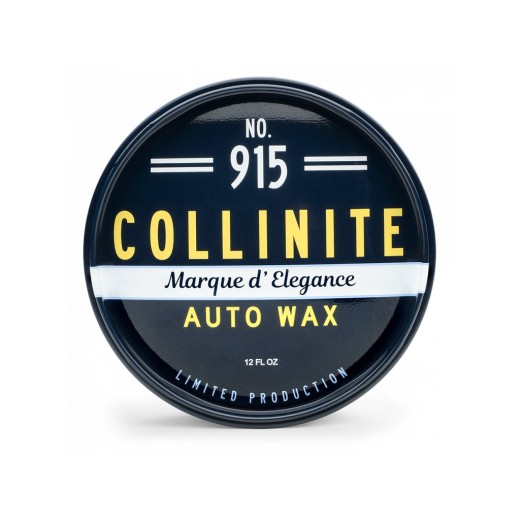 Collinite Marque D'Elegance Paste Wax No. 915 ellenálló viasz (355 ml)