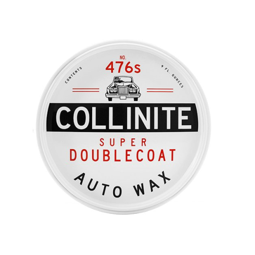 Collinite Super DoubleCoat Auto Wax No. 476s szilárd viasz (266 ml)
