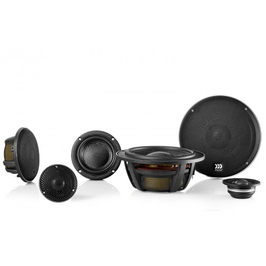 Morel Elate Carbon Pro 63A hangszórók