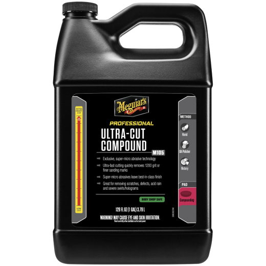 Meguiar's Ultra-Cut Compound korrekciós és polírozó paszta (3,78 l)