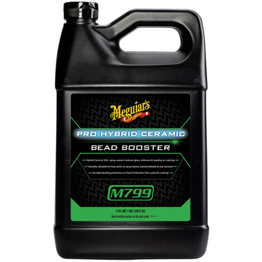 Meguiar's PRO Hybrid Ceramic Bead Booster hibrid kerámia bosster (3,79 l)
