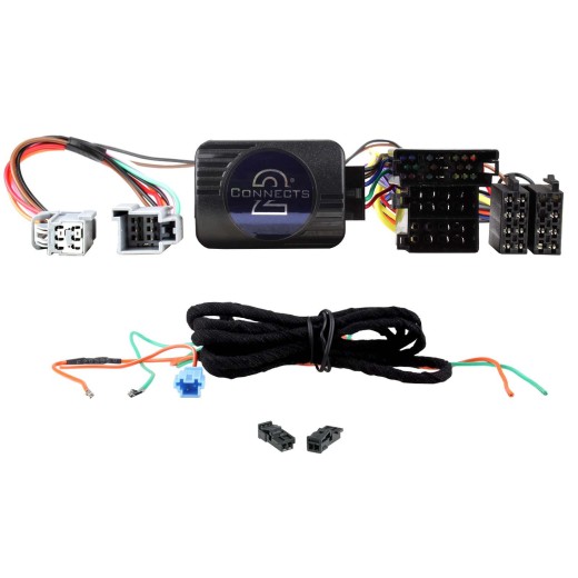 Connects2 CTSFA026.2 Fiat kormánykerék gombvezérlő adapter