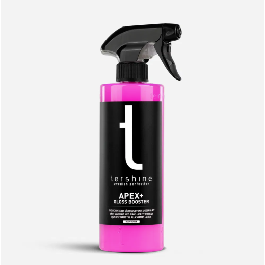 Tershine Apex+ - Gloss Booster detailer (500 ml)