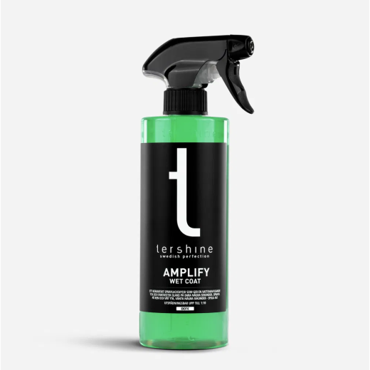 Tershine Amplify - Wet Coat kerámia sealant (500 ml)