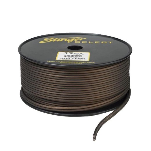 Stinger SSVLS12BK hangszóró kábel