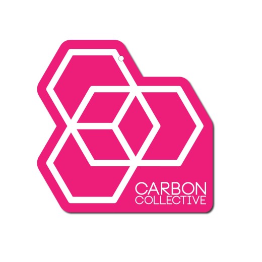 Autóillat Carbon Collective Hanging Air Fresheners – The Cologne Collection - Amore