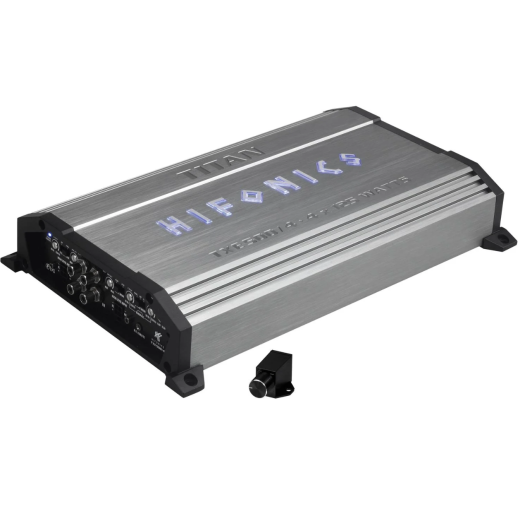 Hifonics TXE500/4 erősítő