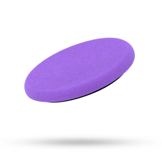 Liquid Elements Purple Polishing Pad - Pad Man V2 Sealing - 125/15 mm polírozókorong