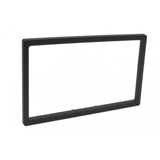Határolókeret 2DIN autórádiókhoz