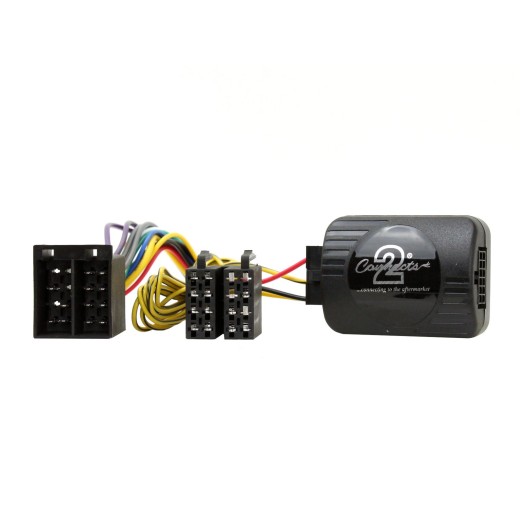 Saab 9.3, 9.5 Connects2 CTSSA002.2 kormánykerék gombvezérlő adapter