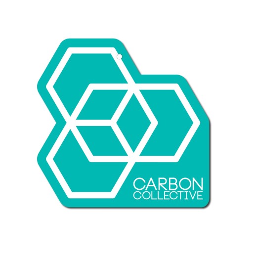 Carbon Collective Hanging Air Fresheners – The Cologne Collection - Bergamot autóillatosító