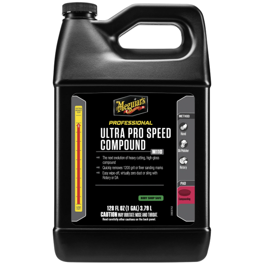 Meguiar's Ultra Pro Speed Compound professzionális korrekciós polírozó paszta (3,79 l)