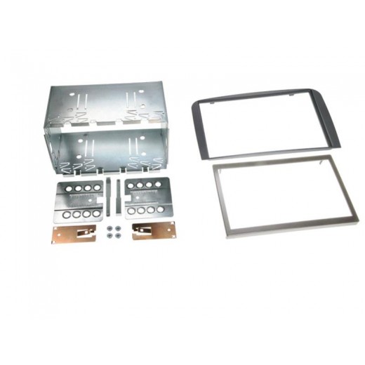 Redukciós keret Alfa Romeo 147, GT autórádiókhoz