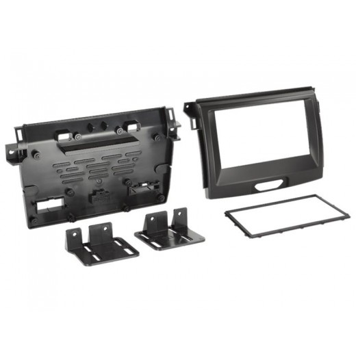 Redukciós keret Ford Ranger, Everest autórádiókhoz