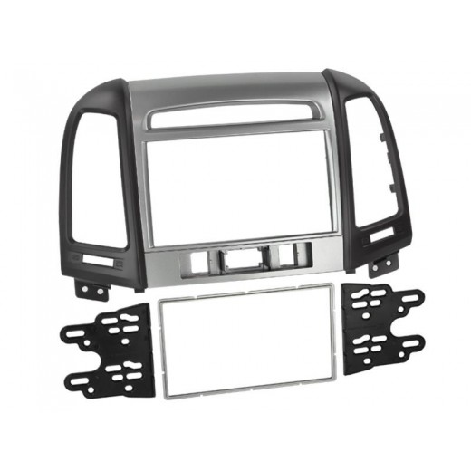 Redukciós keret Hyundai Santa Fe autórádiókhoz