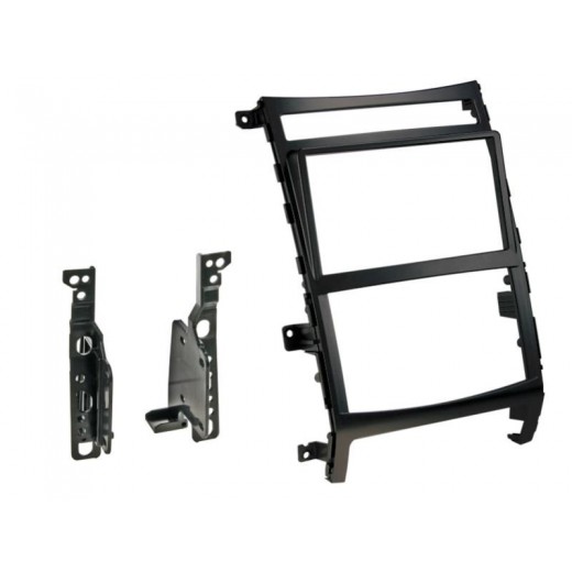 Redukciós keret Hyundai ix55, Veracruz autórádiókhoz