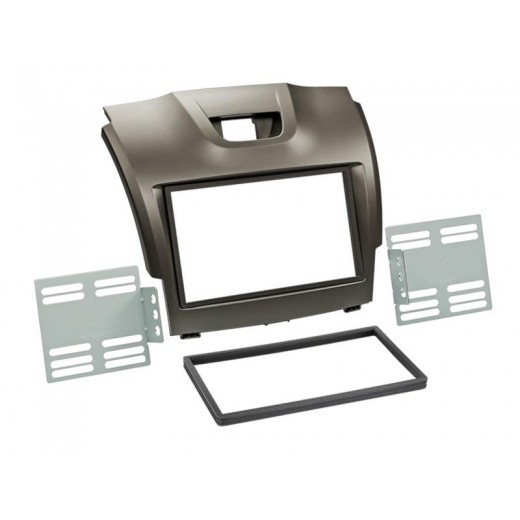 Redukciós keret Isuzu D-Max, MU-X autórádiókhoz