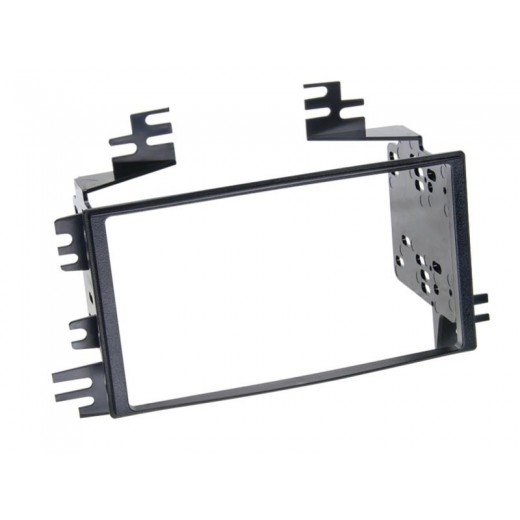 Redukciós keret Kia Rio II, Sportage II / Hyundai Accent autórádiókhoz