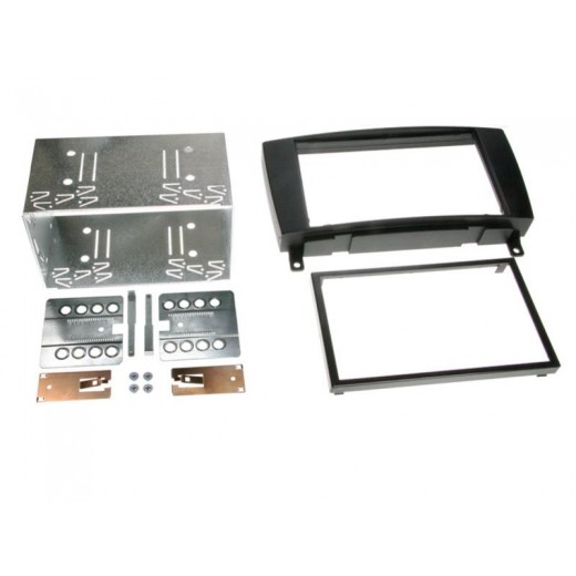 Redukciós keret Mercedes CLK autórádiókhoz