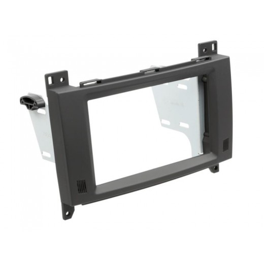 Redukciós keret Mercedes A-Class, B-Class, Vito autórádiókhoz