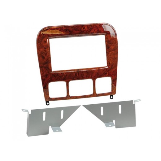 Redukciós keret Mercedes S-Class autórádiókhoz