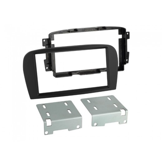 Redukciós keret Mercedes SL-Class autórádiókhoz