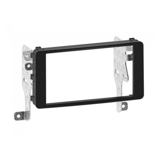 Redukciós keret Mitsubishi Lancer autórádiókhoz
