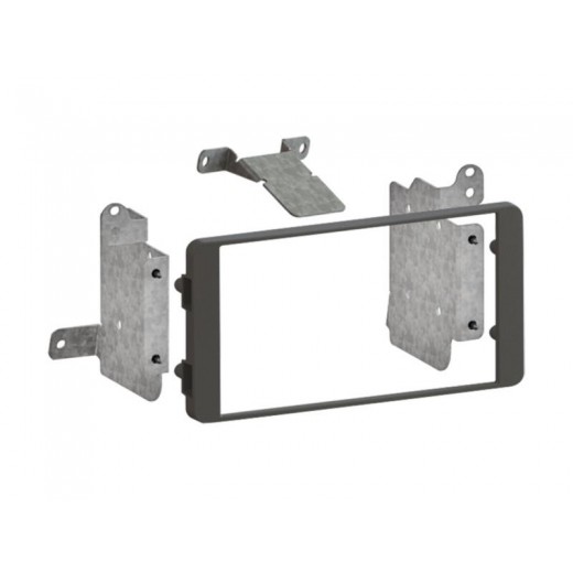 Redukciós keret Mitsubishi L200 / Fiat Fullback autórádiókhoz