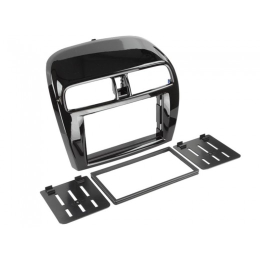 Redukciós keret Mitsubishi Mirage, Space Star autórádiókhoz