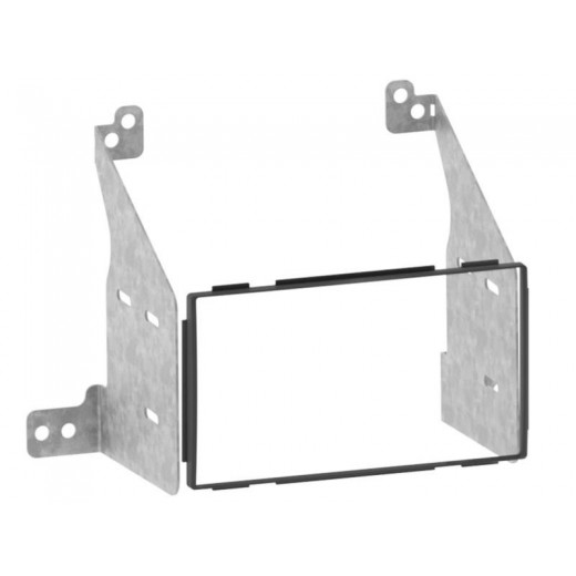 Redukciós keret Nissan Pathfinder autórádiókhoz