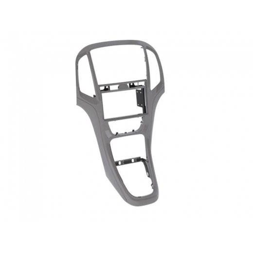 Redukciós keret Opel Astra J autórádiókhoz