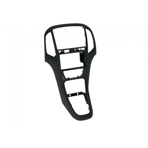 Redukciós keret Opel Astra J autórádiókhoz