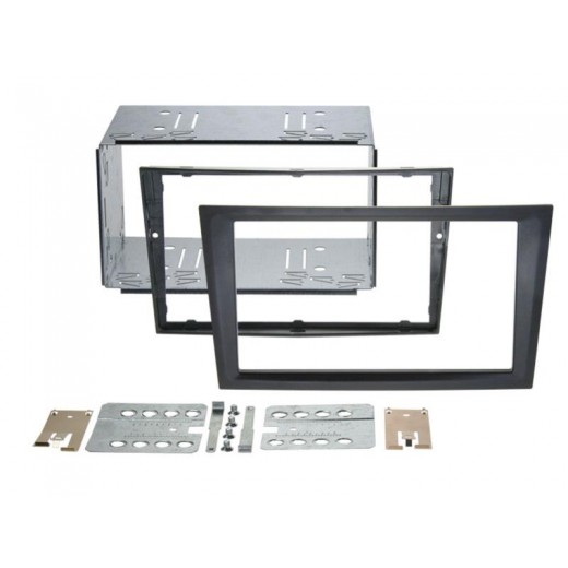 Redukciós keret Opel / Renault / Subaru / Suzuki autórádiókhoz