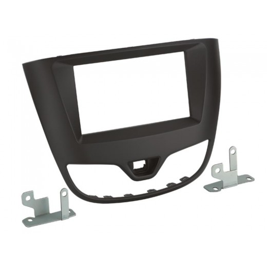 Redukciós keret Opel Astra K autórádiókhoz