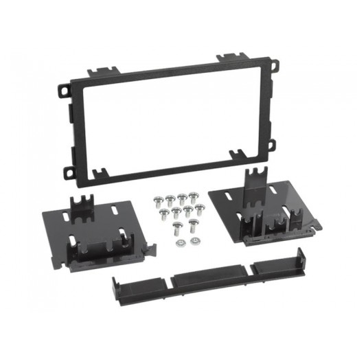 Redukciós keret Cadillac / Chevrolet / Hummer / Pontiac autórádiókhoz