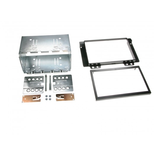 Redukciós keret Land Rover Freelander autórádiókhoz