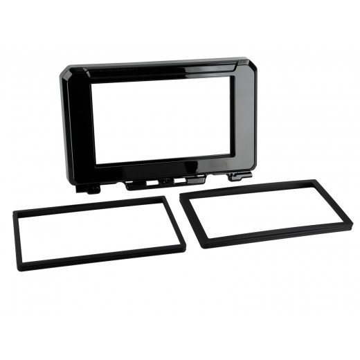 REdukciós keret Suzuki Jimny autórádiókhoz