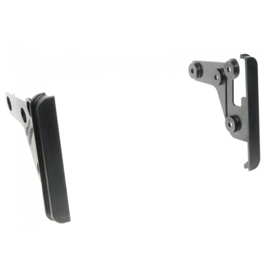 Redukciós keret Toyota Celica, FJ Cruiser, Highlander, MR2, RAV4, Tundra, Yaris, 4Runner autórádiókhoz