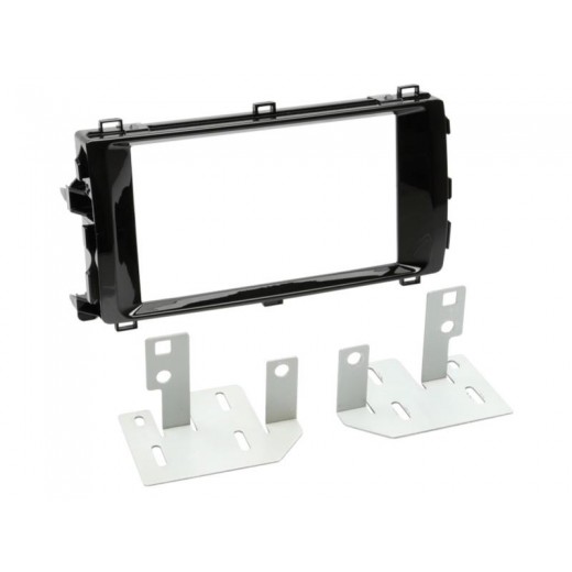 Redukciós keret Toyota Auris autórádiókhoz