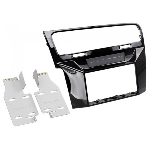 Redukciós keret Volkswagen Golf VII autórádiókhoz