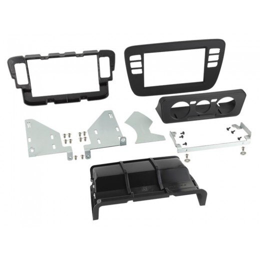 Redukciós autórádió keret Seat Mii / Skoda Citigo / Volkswagen Up!