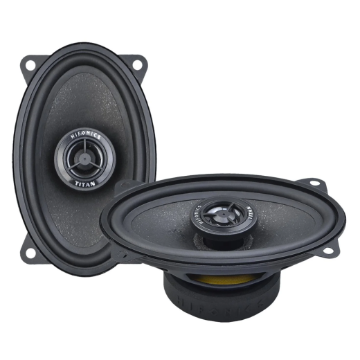 Hifonics TRX462 hangszórók