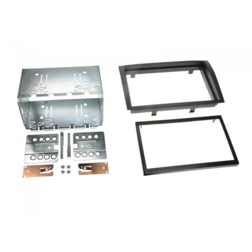 Redukciós keret Citroen Jumper, Relay / Fiat Ducato / Peugeot Boxer autórádiókhoz
