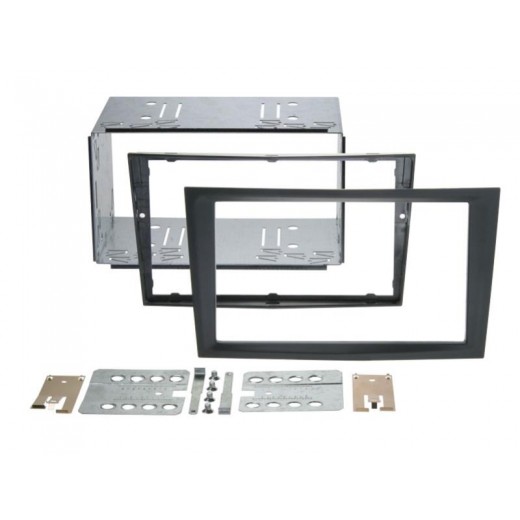 Redukciós keret Astra H autórádiókhoz