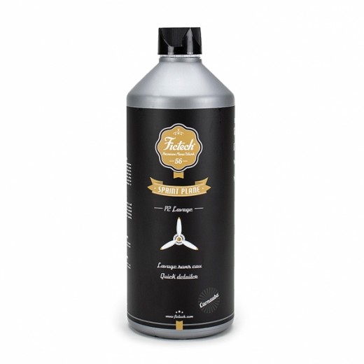 Fictech Sprint Plane repülőgép részletező (1 l)