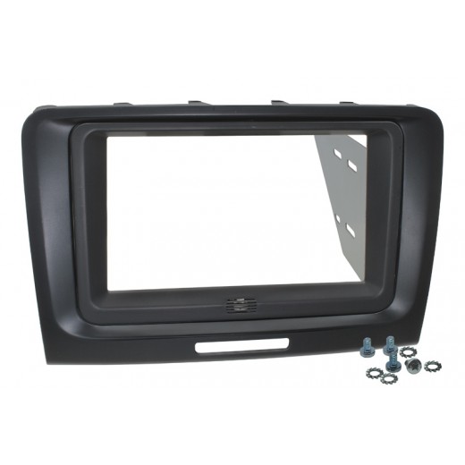Redukciós keret Škoda Superb II autórádiókhoz