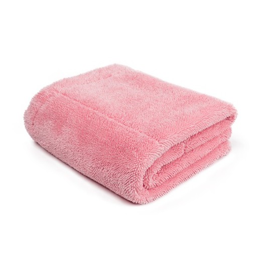 Prémium szárító törölköző Purestar Duplex Drying Towel Pink M