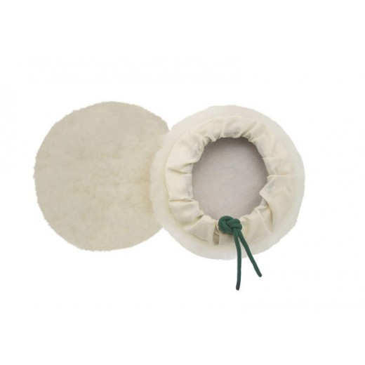 Flexipads Merino Lambs Wool Tie Cord 150 polírozó korong