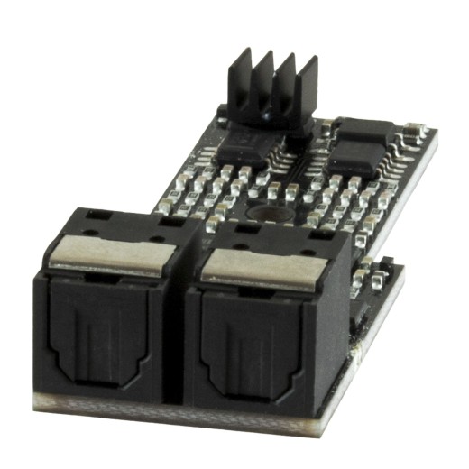 Helix HDM 2-C Négy digitális bemenetű modul