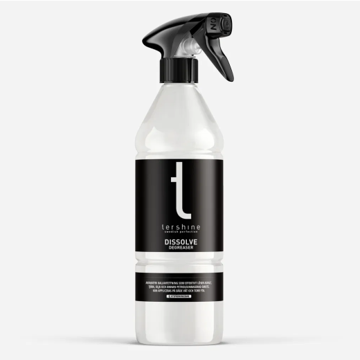 Tershine Dissolve - Degreaser tisztítószer (1 l)